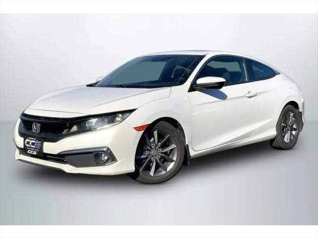 2020 Honda Civic Coupe EX for sale in Janesville, WI