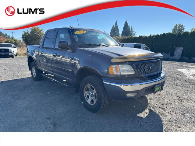 2002 Ford F-150 XLT for sale in McMinnville, OR