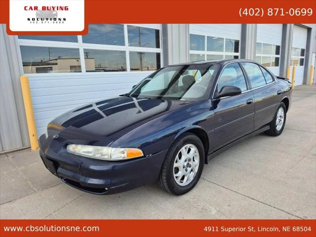 2001 Oldsmobile Intrigue GX for sale in Lincoln, NE