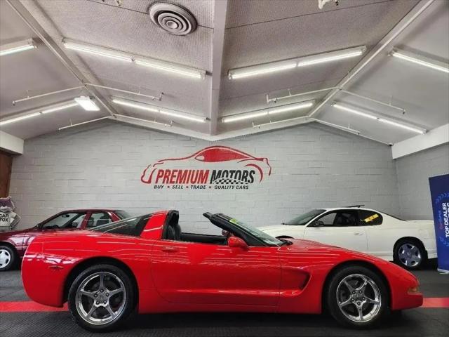 2004 Chevrolet Corvette Base for sale in Villa Park, IL