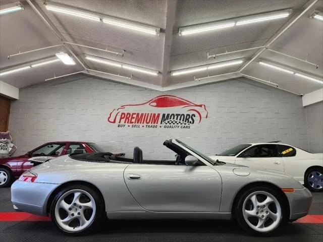 1999 Porsche 911 Carrera for sale in Villa Park, IL