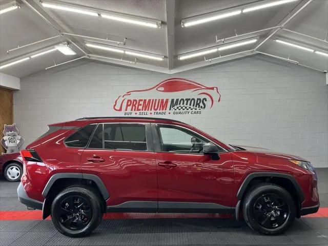 2019 Toyota RAV4 LE for sale in Villa Park, IL