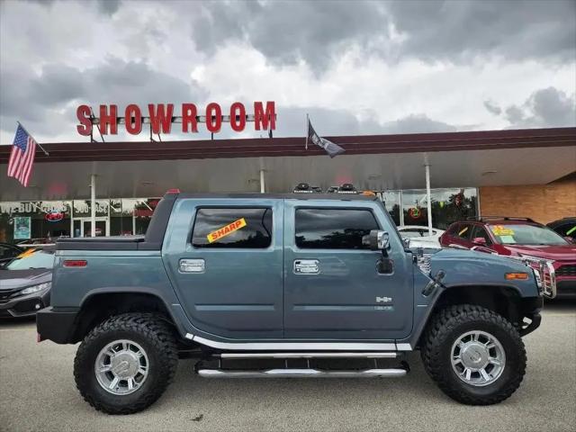 2005 HUMMER H2 SUT for sale in Villa Park, IL