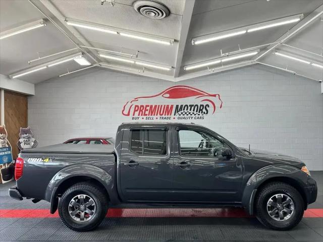 2015 Nissan Frontier PRO-4X for sale in Villa Park, IL