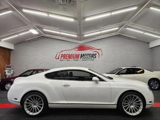 2006 Bentley Continental GT Base for sale in Villa Park, IL