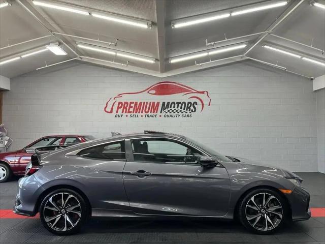 2017 Honda Civic Si for sale in Villa Park, IL