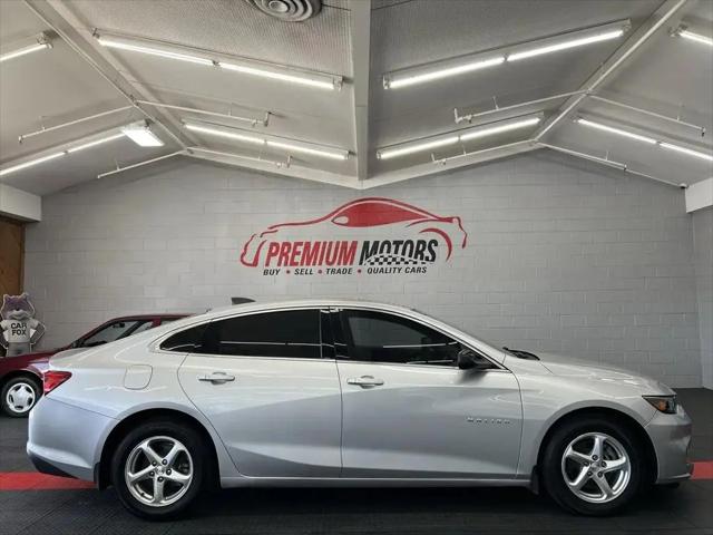 2016 Chevrolet Malibu LS for sale in Villa Park, IL