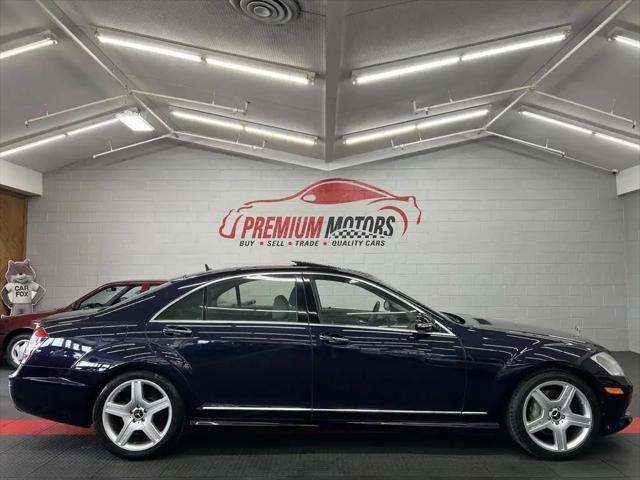 2007 Mercedes-Benz S 550 S550 for sale in Villa Park, IL