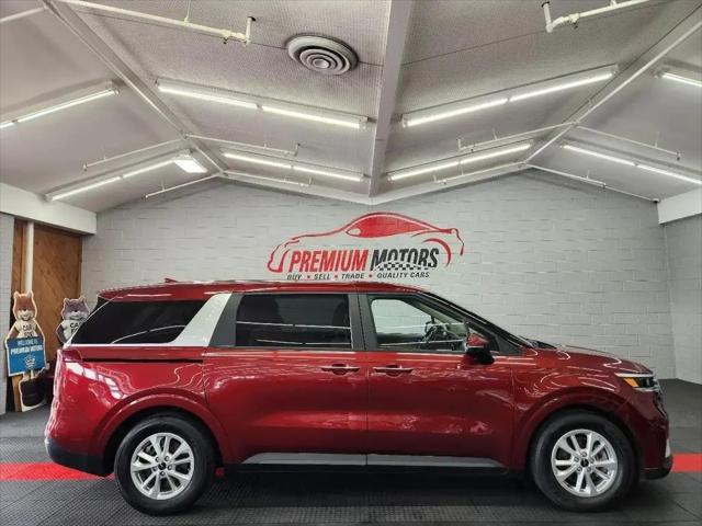 2022 Kia Carnival MPV LX Seat Package for sale in Villa Park, IL