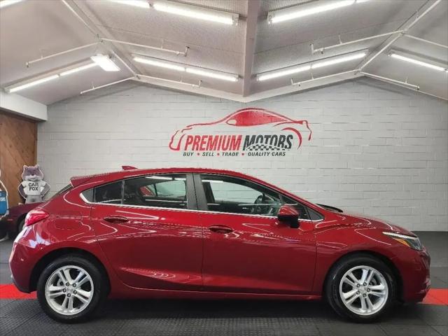 2018 Chevrolet Cruze LT Auto for sale in Villa Park, IL