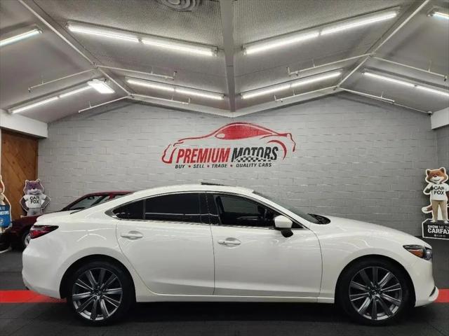 2020 Mazda Mazda6 Touring for sale in Villa Park, IL