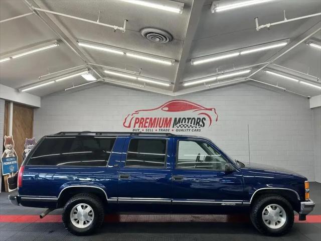 1997 Chevrolet Suburban C1500 for sale in Villa Park, IL
