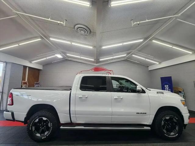 2020 Ram 1500 Big Horn Crew Cab 4x4 57 Box for sale in Villa Park, IL