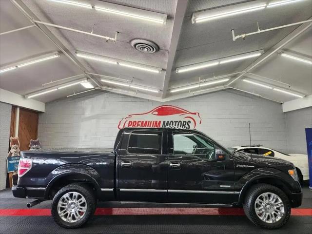 2013 Ford F-150 SUPERCREW for sale in Villa Park, IL