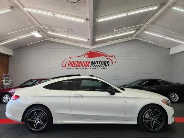 2017 Mercedes-Benz C-CLASS C 300 4MATIC for sale in Villa Park, IL