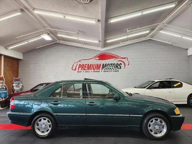 1999 Mercedes-Benz C 230 Kompressor for sale in Villa Park, IL