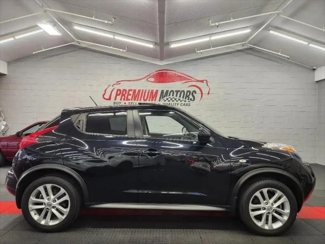 2013 Nissan JUKE SL for sale in Villa Park, IL