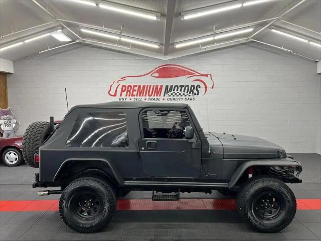 2005 Jeep Wrangler Unlimited for sale in Villa Park, IL