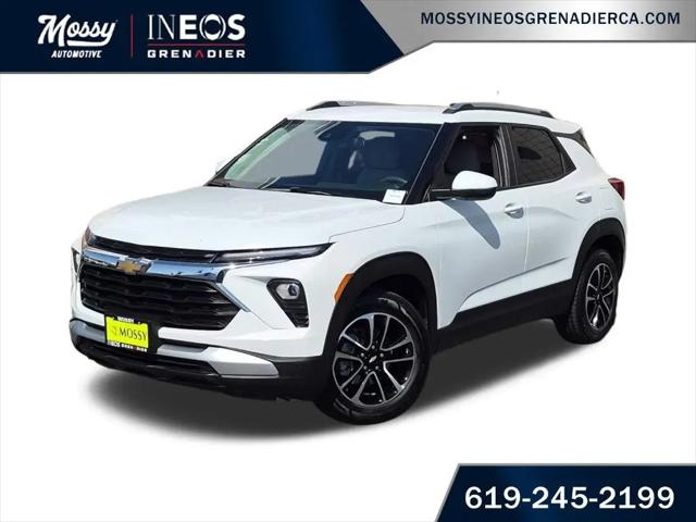 2025 Chevrolet TrailBlazer FWD LT for sale in National City, CA