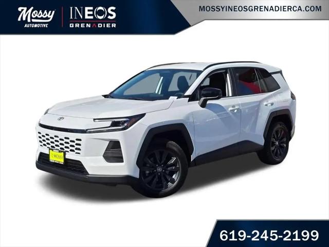 2026 Toyota RAV4 XLE Premium for sale in National City, CA