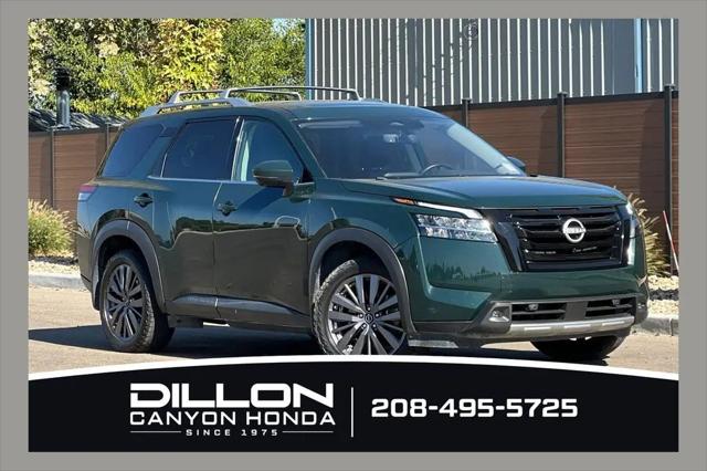 2023 Nissan Pathfinder SL 4WD for sale in Nampa, ID