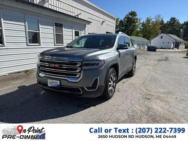 2021 GMC Acadia AWD SLE for sale in Hudson, ME