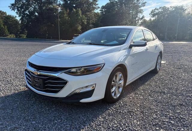 2021 Chevrolet Malibu FWD LT for sale in Cottageville, SC