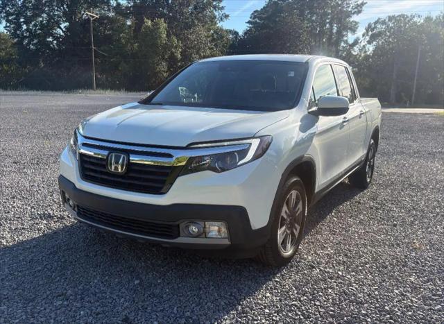 2017 Honda Ridgeline RTL-E for sale in Cottageville, SC