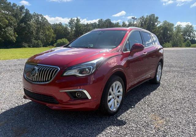 2018 Buick Envision Premium II for sale in Cottageville, SC