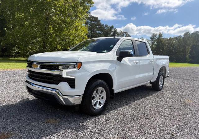 2023 Chevrolet Silverado 1500 2WD Crew Cab Short Bed LT for sale in Cottageville, SC