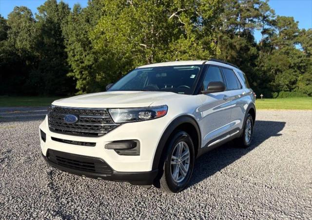2022 Ford Explorer XLT for sale in Cottageville, SC