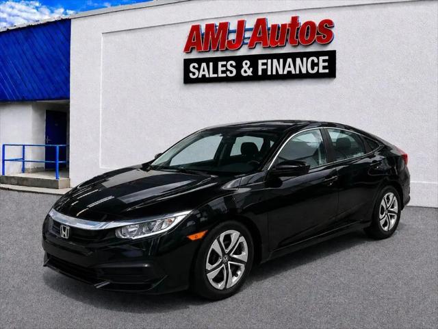 2017 Honda Civic LX for sale in Suite 305, TX