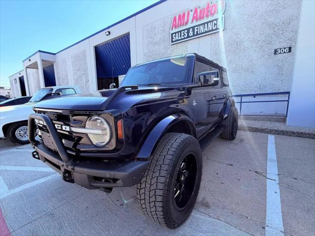 2021 Ford Bronco Outer Banks for sale in Suite 305, TX