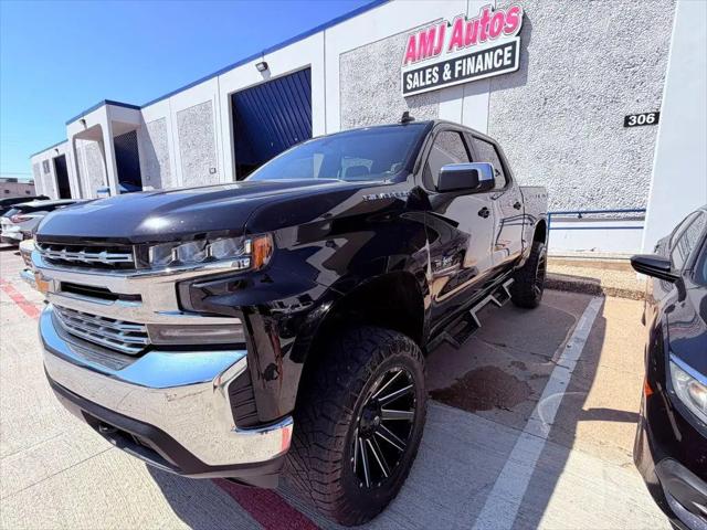2019 Chevrolet Silverado 1500 LT for sale in Suite 305, TX
