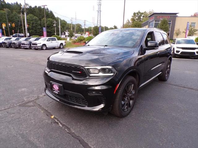 2022 Dodge Durango GT Plus AWD for sale in Millbury, MA