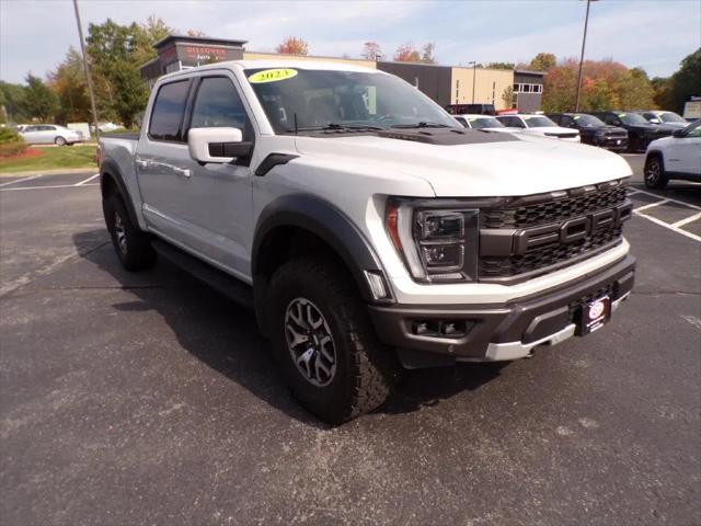 2023 Ford F-150 Raptor for sale in Millbury, MA
