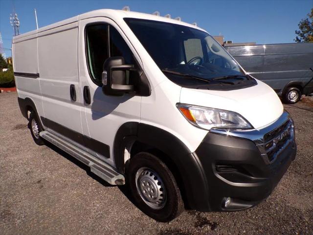 2025 Ram ProMaster 2500 Cargo Van Tradesman Low Roof 136 WB w/Pass Seat for sale in Millbury, MA