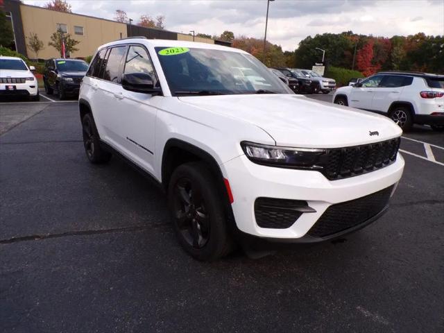 2023 Jeep Grand Cherokee Altitude 4x4 for sale in Millbury, MA