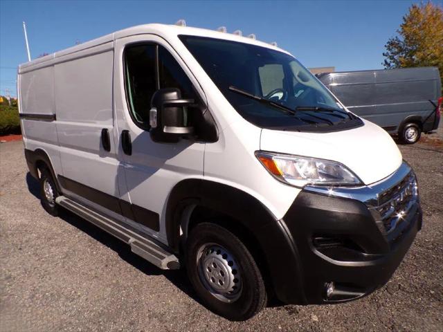 2025 Ram ProMaster 2500 Cargo Van Tradesman Low Roof 136 WB w/Pass Seat for sale in Millbury, MA
