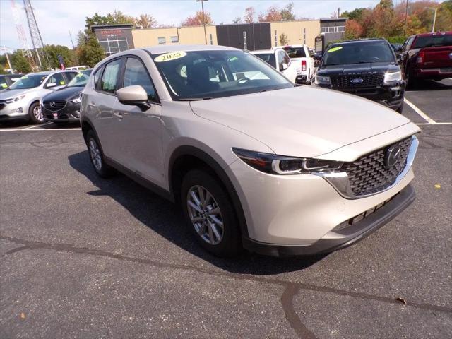 2025 Mazda CX-5 2.5 S for sale in Millbury, MA