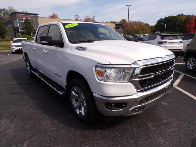 2022 Ram 1500 Big Horn for sale in Millbury, MA