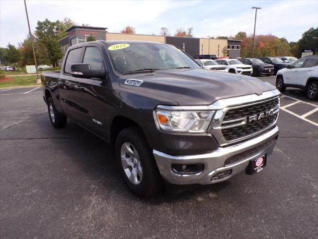 2022 Ram 1500 Big Horn for sale in Millbury, MA