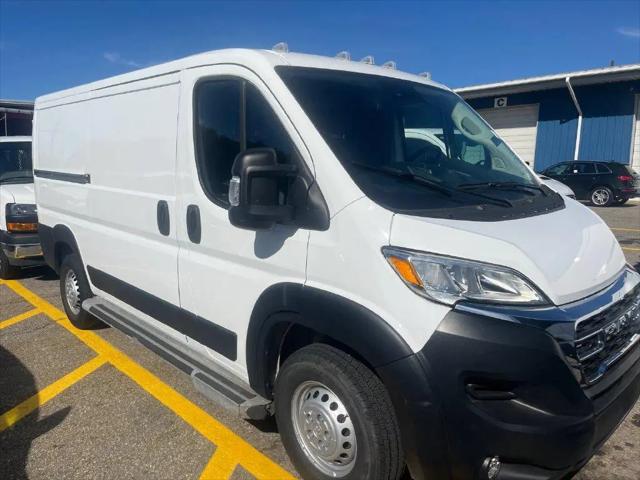 2025 Ram ProMaster 2500 Cargo Van Tradesman Low Roof 136 WB w/Pass Seat for sale in Millbury, MA