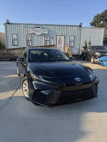 2025 Toyota Camry LE for sale in Houston, TX