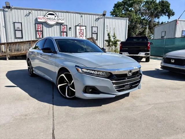 2022 Honda Accord Sport Special Edition for sale in Houston, TX