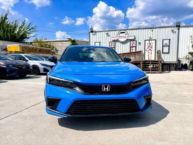2024 Honda Civic Sport for sale in Houston, TX