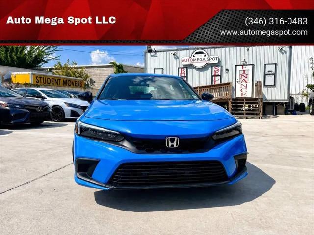2024 Honda Civic Sport for sale in Houston, TX