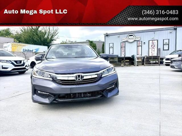2017 Honda Accord Hybrid Base for sale in Houston, TX