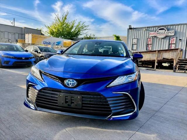 2024 Toyota Camry XLE for sale in Houston, TX