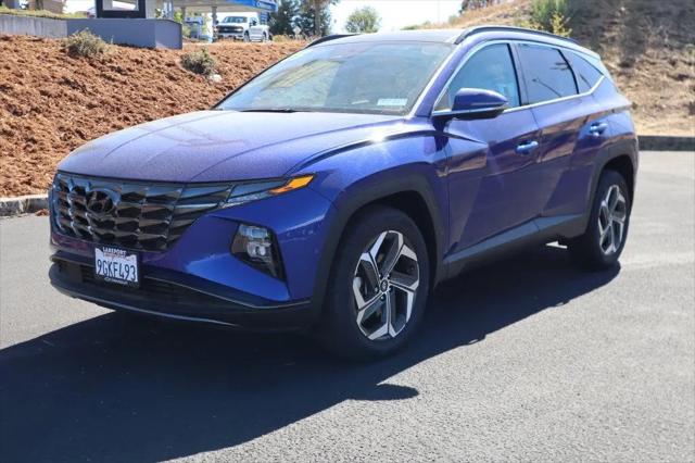 2023 Hyundai Tucson Limited for sale in Lakeport, CA